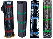 Рулонная кровля