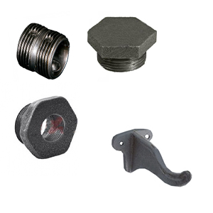 Комплектующие для радиаторов