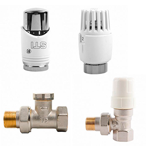 Терморегулирующая арматура STI