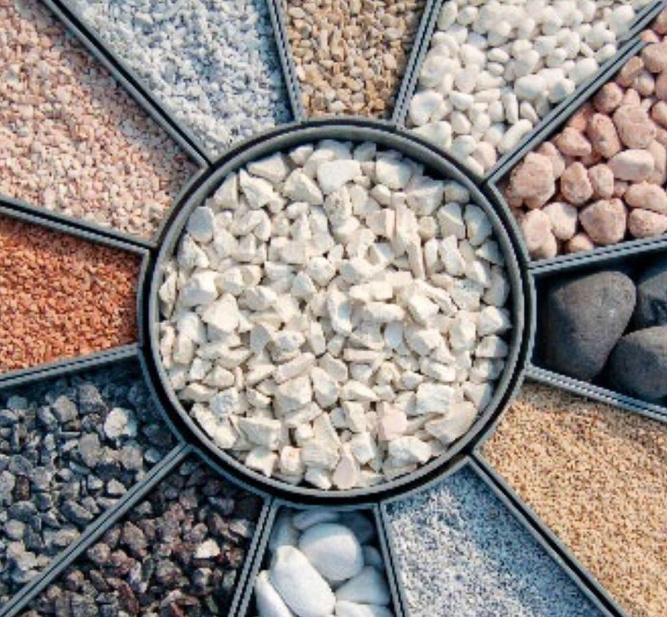 Нерудные материалы