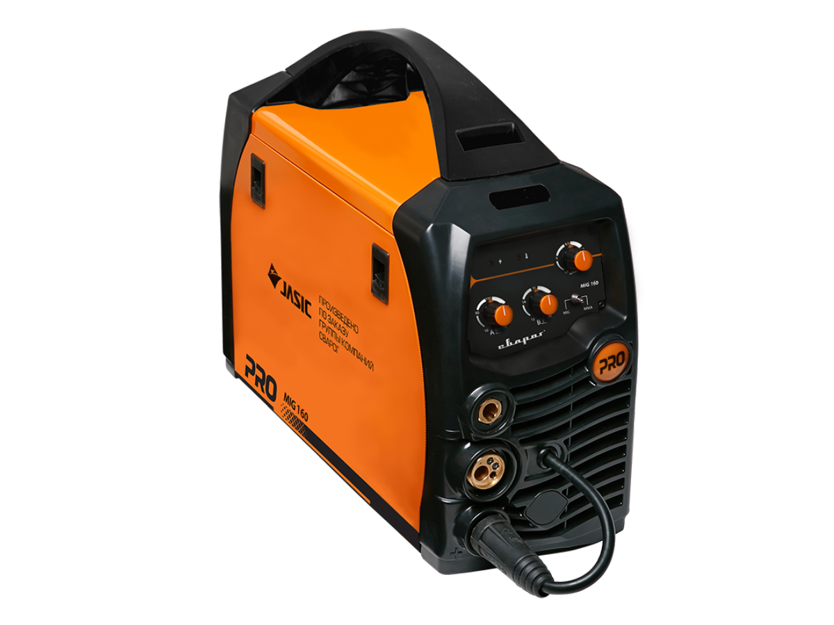 Аппарат инверторный Сварог PRO MIG 160 (N219)