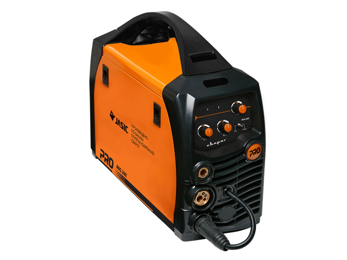 Аппарат инверторный Сварог PRO MIG 200 (N220)