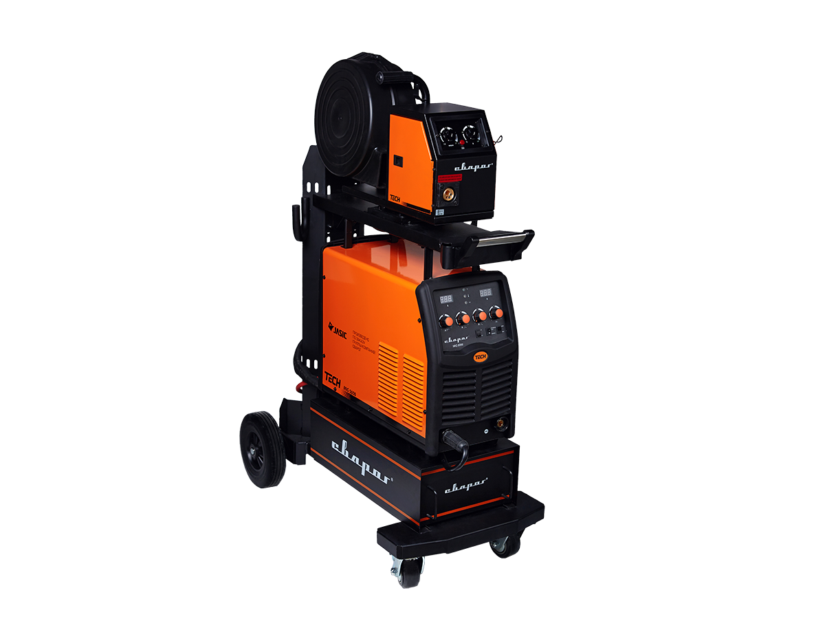 Аппарат инверторный Сварог TECH MIG 5000 (N221)