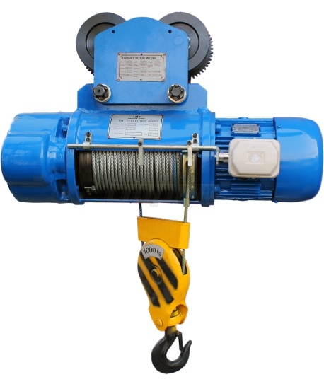 Тельферы Magnus-Profi TM-1S-5000, 5 т, 9 м