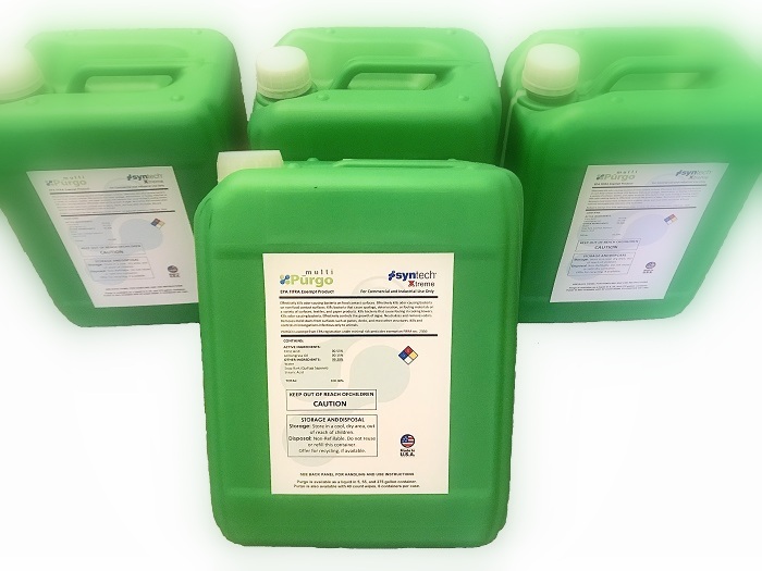 Антисептик MultiPurgo