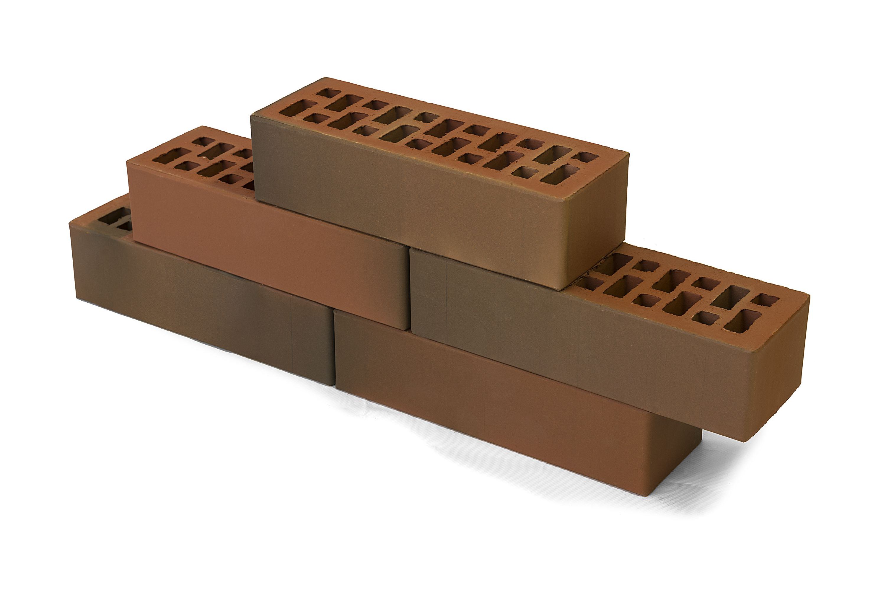 Кирпич ''Баварская кладка'' БРАЕР