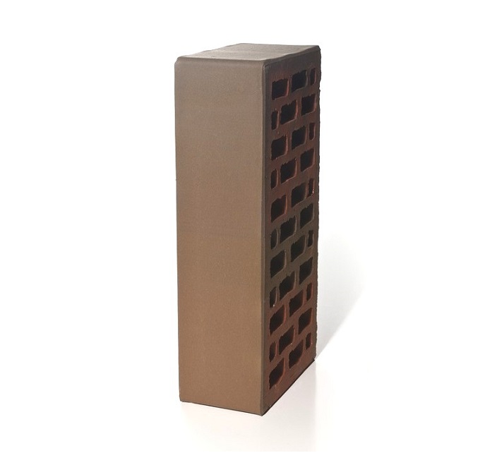 Кирпич «Баварская кладка» Браер гладкий 1 NF