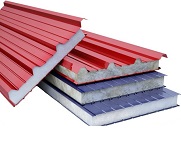 Сэндвич панели