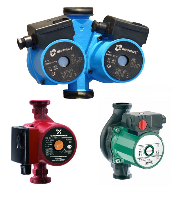 Насосное оборудование