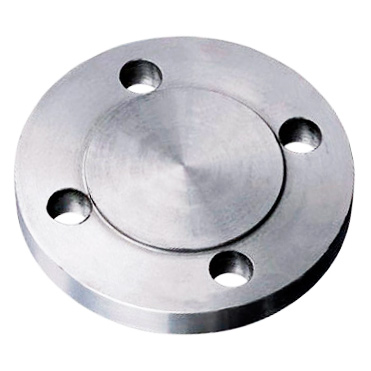 Заглушка стальная фланцевая 100 10 (16) атм.