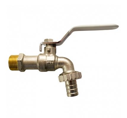 Кран шаровой STI водоразборный 20