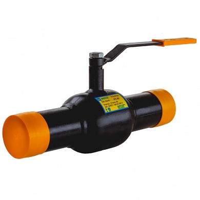 Кран шаровой BREEZE 11с31п прив. 15 (PN 40)