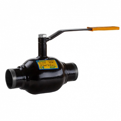 Кран шаровой BREEZE 11с37п прив. 15/15 (PN40)