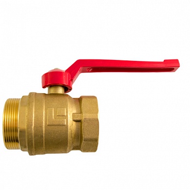 Кран шаровой 11Б27п1 ШГ рычаг 40