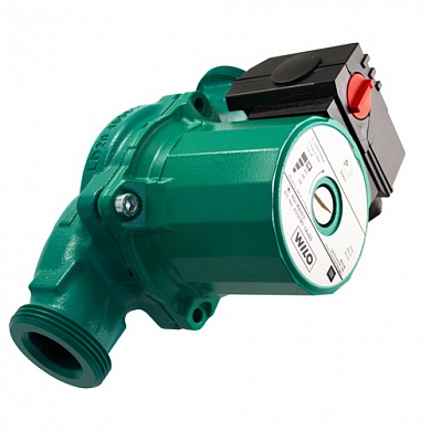 Насос циркуляционный Wilo RS 25-20 с соед. G 1½'' -Rp 1''