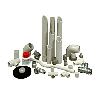 Трубы и фитинги