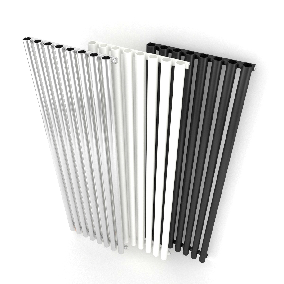 Стальные радиаторы трубчатые