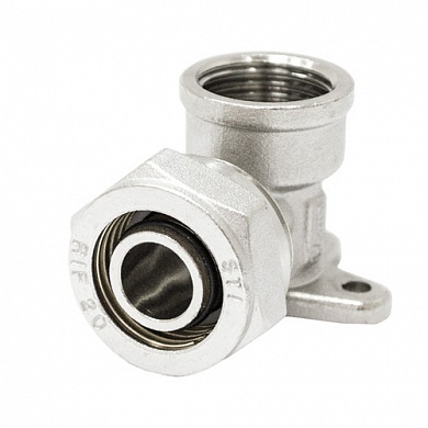 Уголок STI с креплением с ВР 20х½''