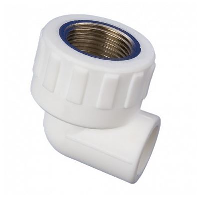 Угольник PPRC ВР 25х¾'' MeerPlast