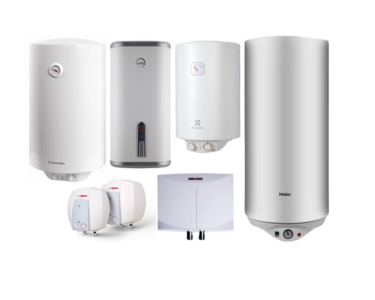 Котлы и водонагреватели