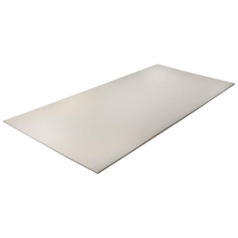 Гипсокартон Кнауф ГСП-А 2500x1200х12,5 мм