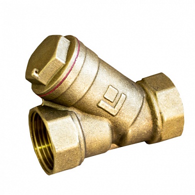 Фильтр сетчатый латунный 15